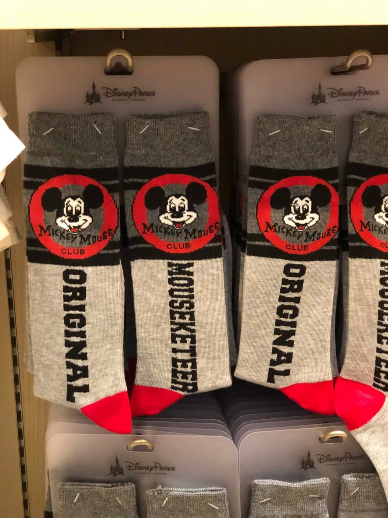 The New Mickey Mouse Club Merchandise At Disney Springs Will Take You ...