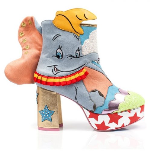 New Bambi And Dumbo Collections From Irregular Choice - Fashion