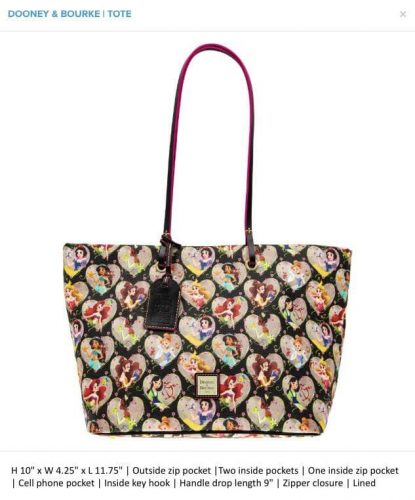 The New runDisney Dooney and Bourkes Have Appeared And Are Fab! - bags