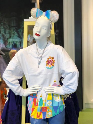 New Disney Attraction Spirit Jerseys coming soon to Disney Parks