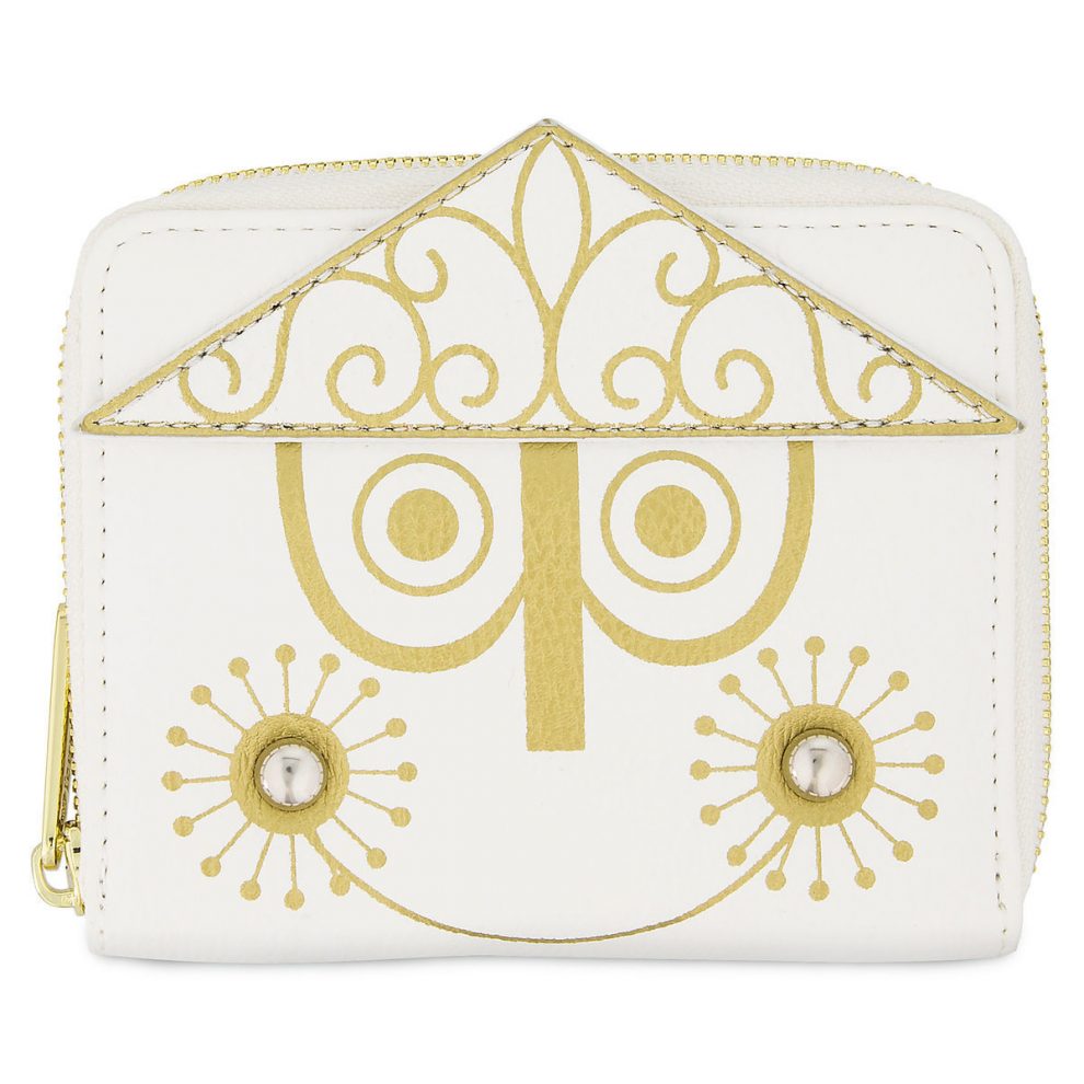 Disney's it's a small world Mini Backpack and Wallet from Loungefly