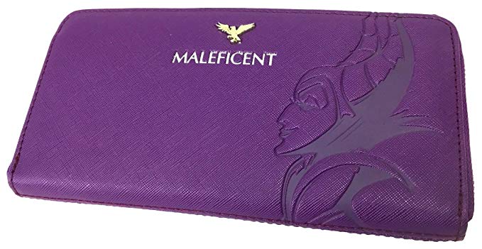 Loungefly Disney Maleficent Satchel Purse W/ Matching Wallet New W/Tags OOP  RARE