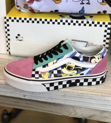 Mickey and Minnie Star in the New Vans Collection! - Fashion