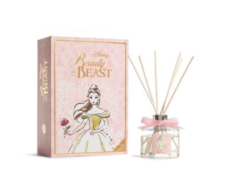 New Disney Princess Diffusers From Primark Are Dreamy Decor