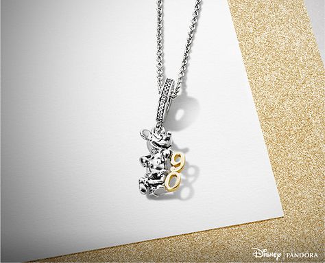 Mickey mouse 90th pandora on sale charm