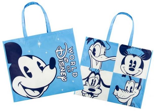 Complimentary Disney Bags