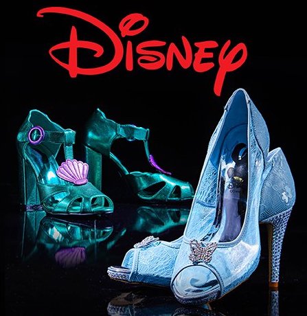 Disney Heels