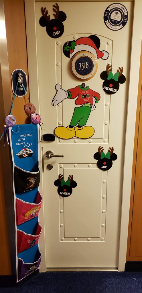 Disney Cruise Door Magnets Add An Extra Magical Touch - Disney Cruise 