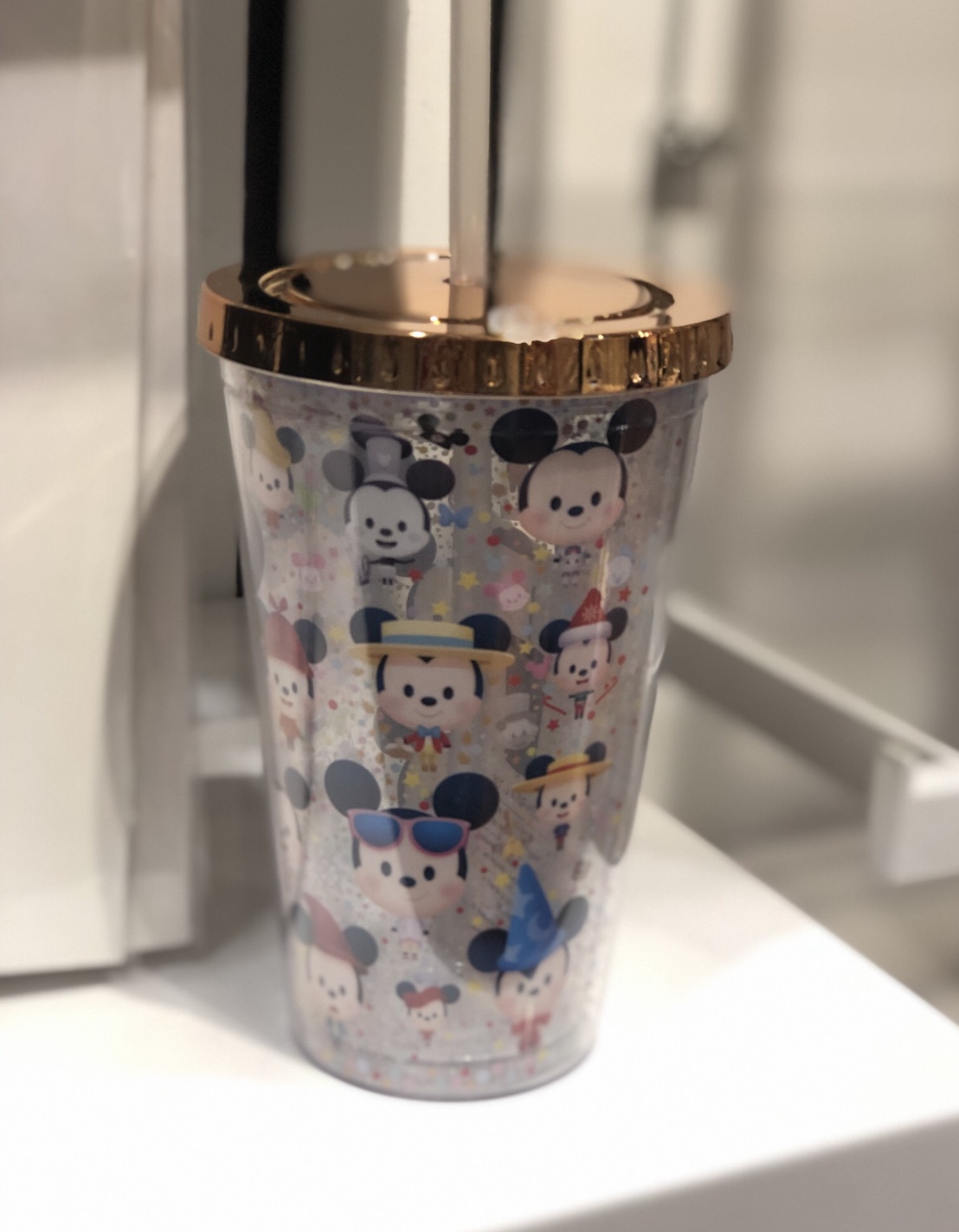 New Tumbler Shows Mickey at His Cutest - home