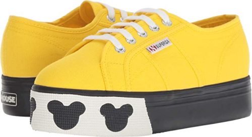 Disney Discovery Disney x Superga Mickey Shoe Shoes