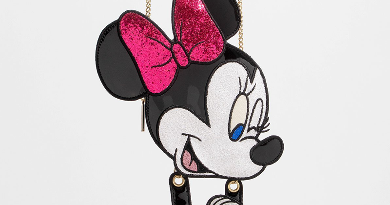 Minnie Mouse Die Cut