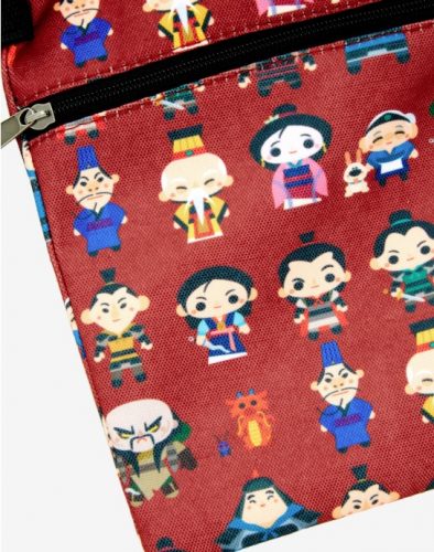 Mulan chibi loungefly hot sale