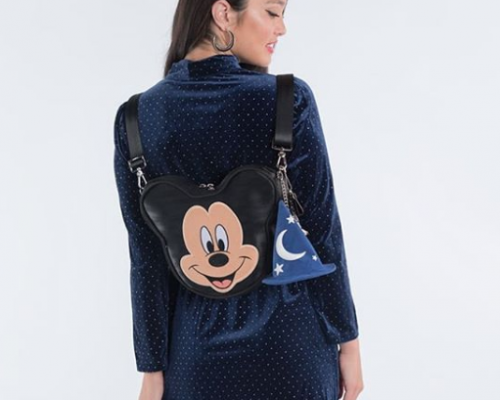 The New Sorcerer Mickey Harveys Collection Is Simply Magical bags