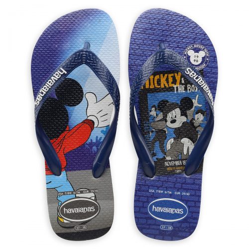 Give Your Feet A Disney Treat With Mickey Mouse Havaianas - Shoes