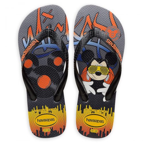 Give Your Feet A Disney Treat With Mickey Mouse Havaianas - Shoes