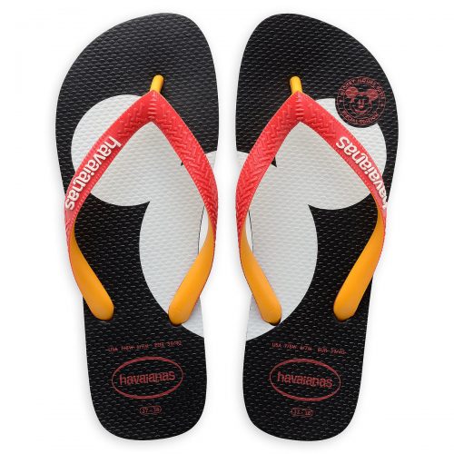 Disney Discovery- Mickey Mouse Thong Sandals - Fashion 