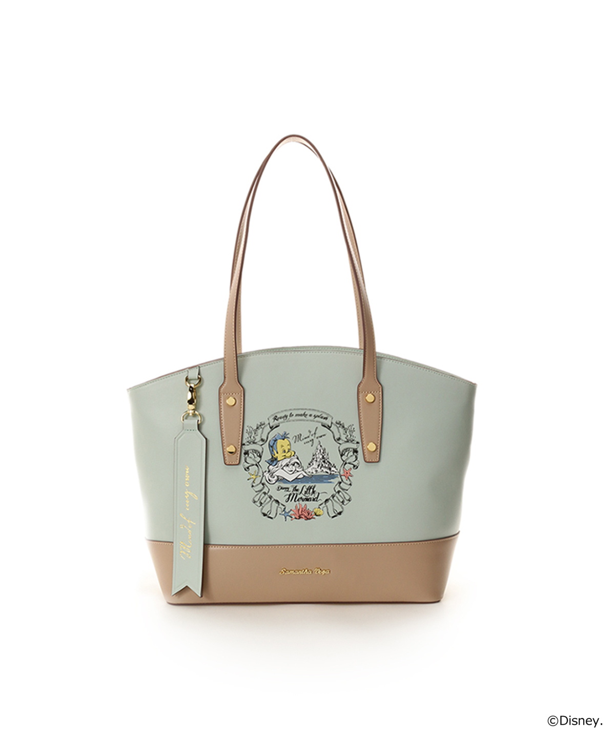 Samantha Thavasa Disney100 バッグ ダンボ 【公式通販】