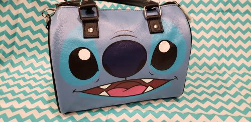 Hot Topic : Disney Lilo & Stitch Light Blue Mini Dome Crossbody Bag | Lilo  and stitch, Lilo and stitch merchandise, Cute stitch