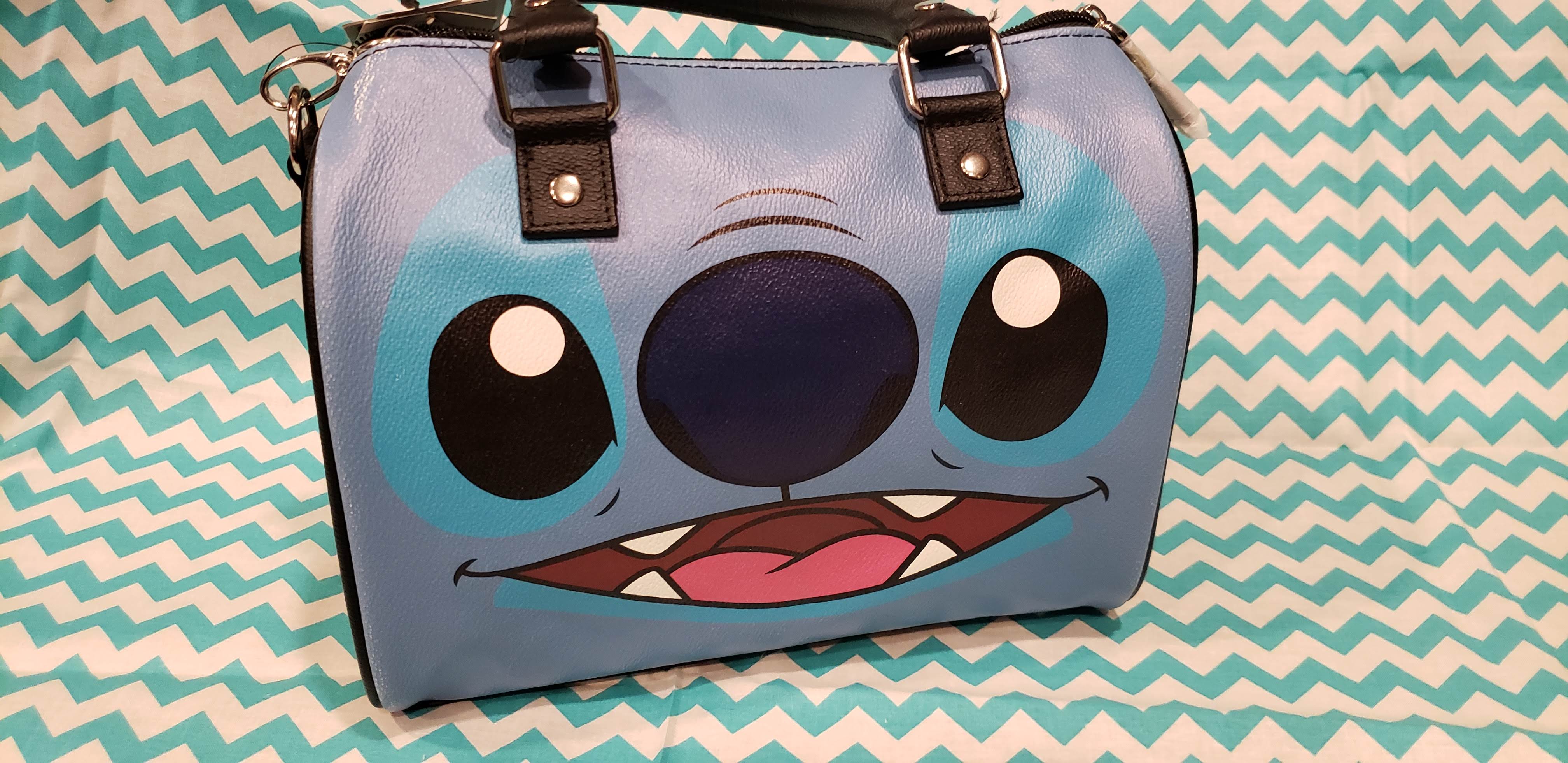 loungefly stitch satchel purse | eBay