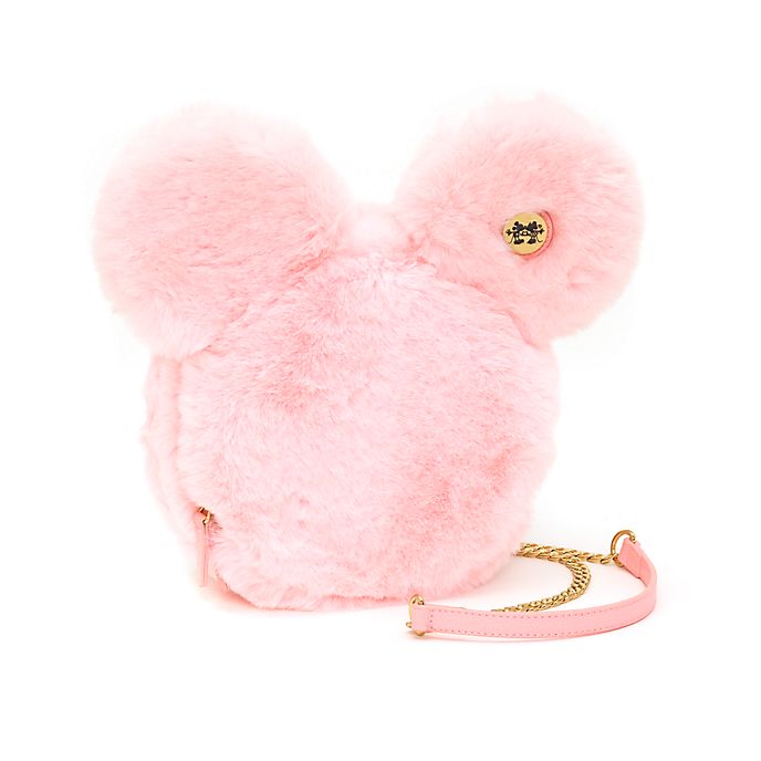 Pink Fluffy Minnie Accessories