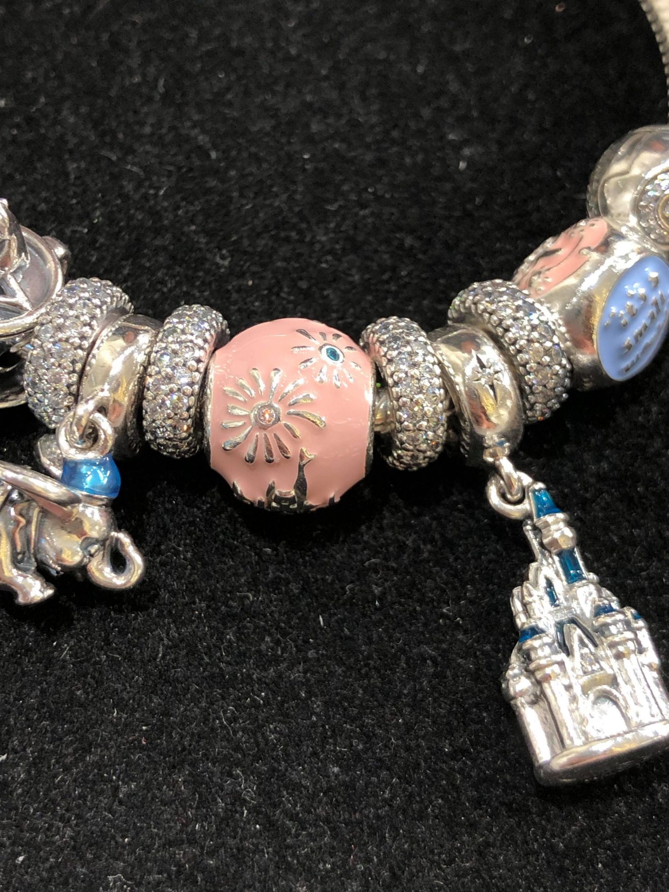 The 2019 Disney Parks Exclusive Pandora Charm Is Here