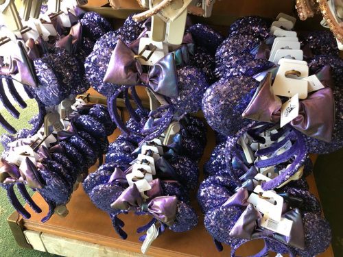 Purple Potion Merchandise Bubbles Into the Magic Kingdom
