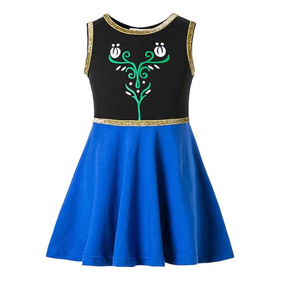 Disney Princess Tank Dresses For Your Favorite Little Princesses