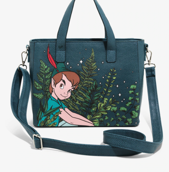 Peter Pan Loungefly Tote
