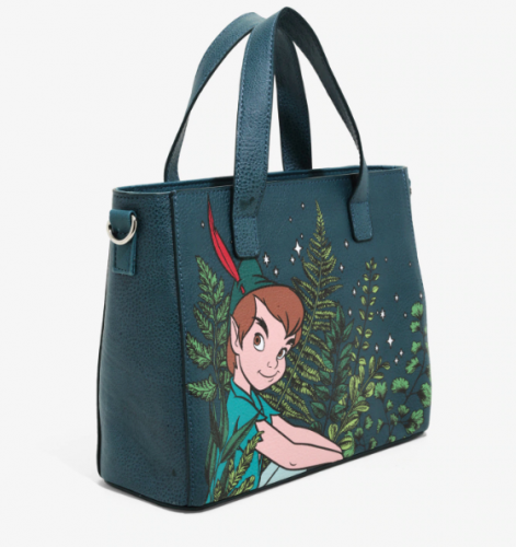 Studio Ghibli My Neighbor Totoro Sage Green Floral Satchel Bag | Hot Topic