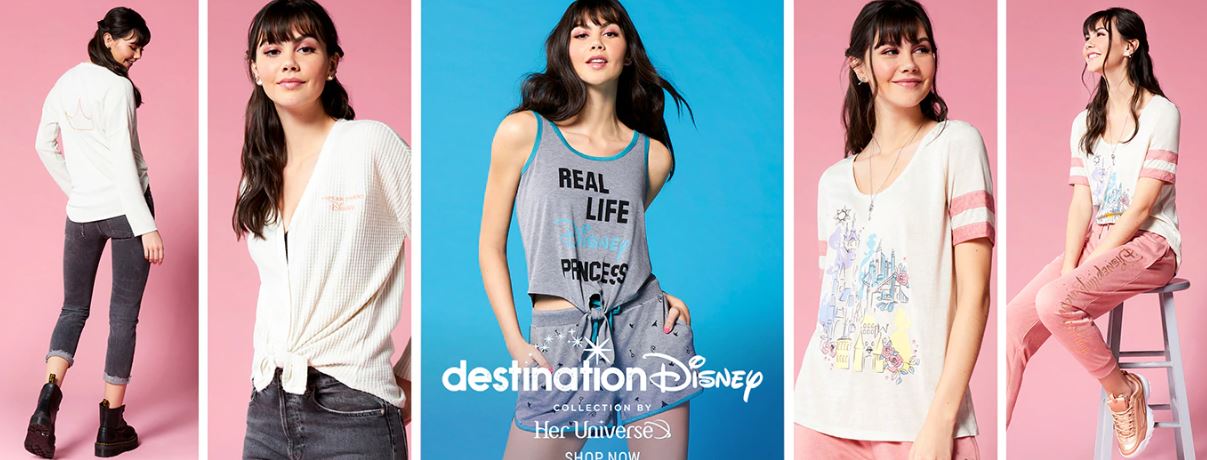 Loungewear Looks Inspired by Disney Princesses: Part One (Snow White,  Cinderella, Sleeping Beauty, Ariel) - College Fashion