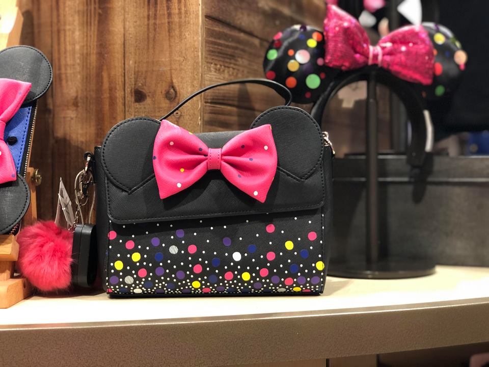 Be Fabulous Like Minnie With The Rock The Dots Collection