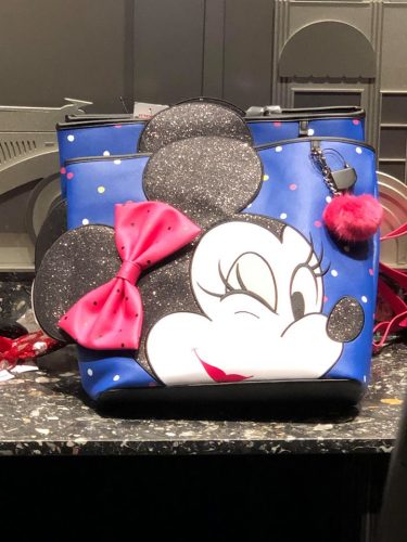 Loungefly: Disney - Minnie Pastel Ghost Glow Mini Zip Purse | Women's | at  Mighty Ape NZ