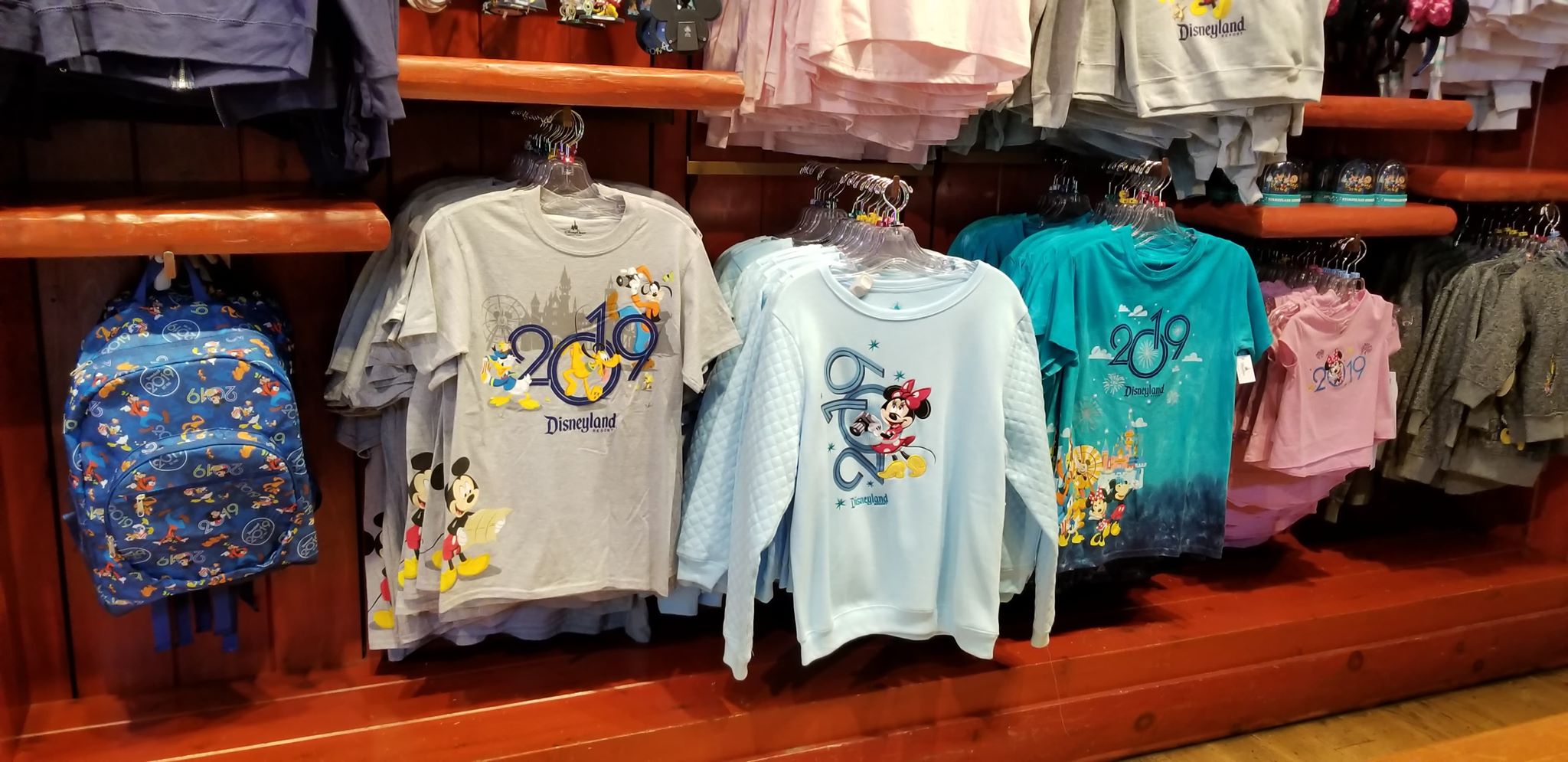 Disney Parks 2019 Merchandise
