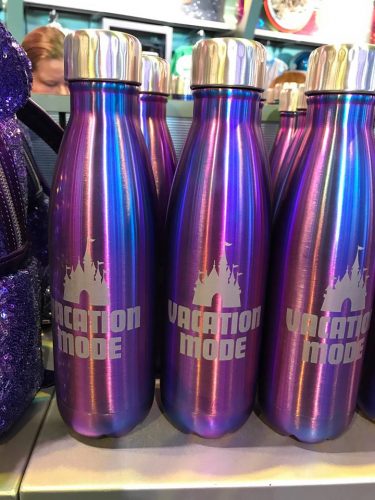 Purple Potion Merchandise Bubbles Into the Magic Kingdom