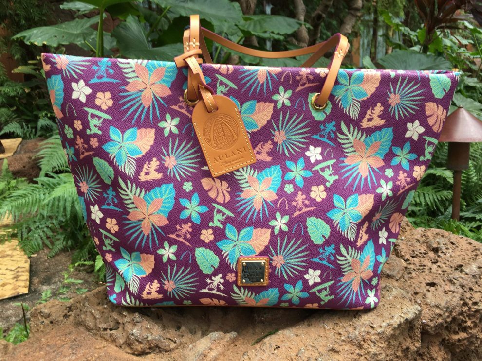 aulani dooney and bourke