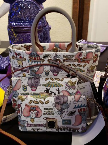 The New Dumbo Dooney and Bourke Bags Are Going To Lift You Up And Soar To New Fashion Heights bags