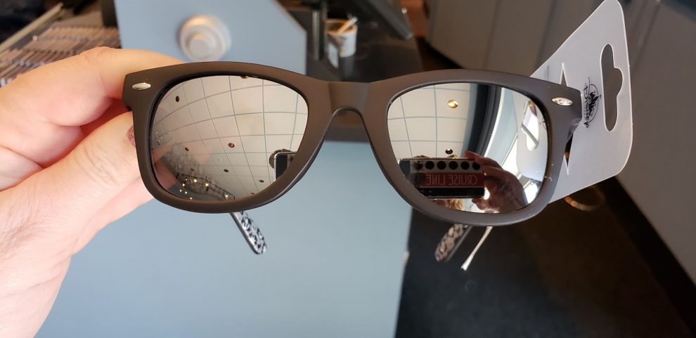 Stylish New Disney Parks Sunglasses Available at Magic Kingdom - Style