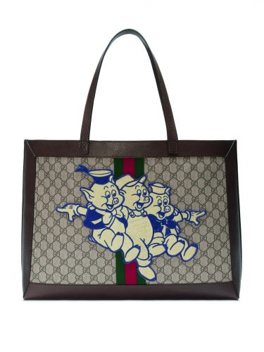 gucci disney collection pig