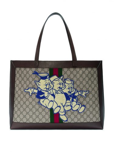 gucci disney three little pigs