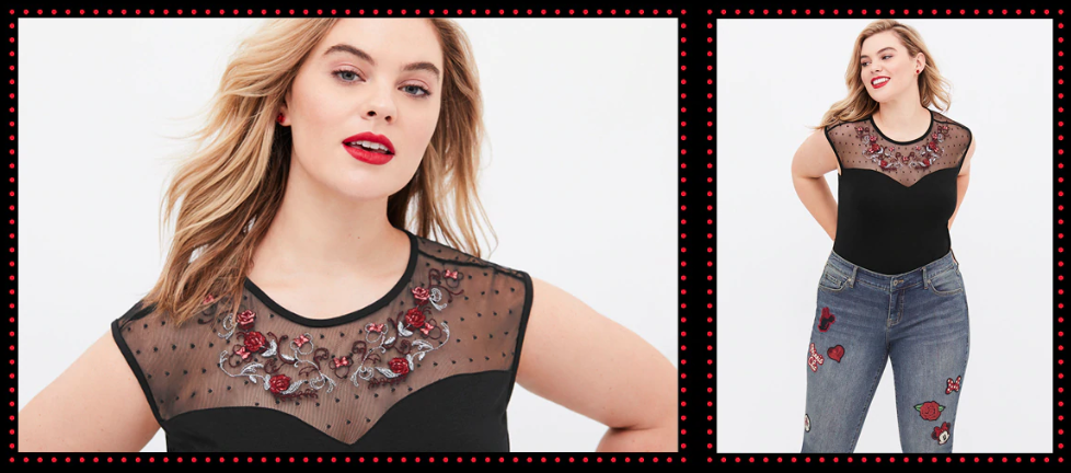 Torrid Minnie Mouse Collection