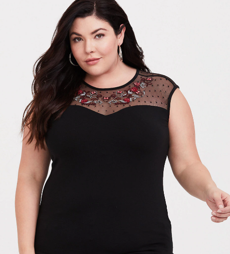 Get Spotted In The New Torrid Minnie Mouse Collection - Fashion