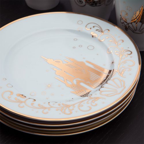 Dine Like A Princess With This Stunning Disney Dinner Set - Shop 