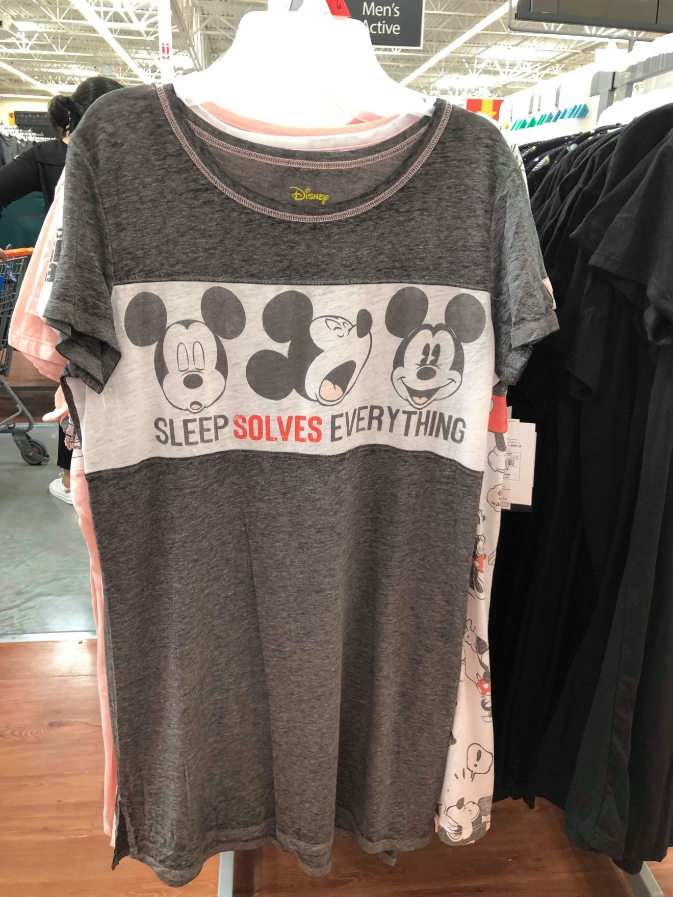 Magical Disney Sleepwear Has Arrived at Walmart! - Fashion