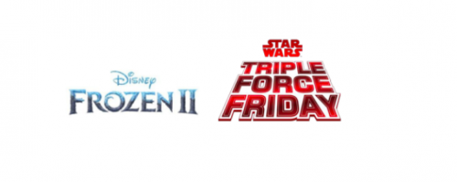 Global Launch For Star Wars And Frozen 2