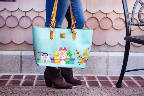 It s Not A Small World For Purse Lovers With The Newest Disney