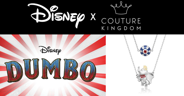 Couture Kingdom Dumbo Collection