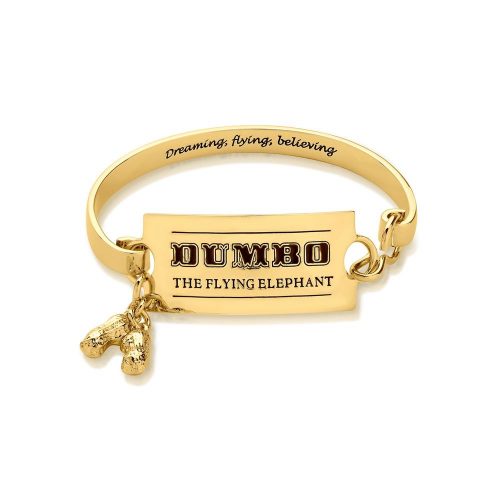 Coach on sale dumbo bracelet