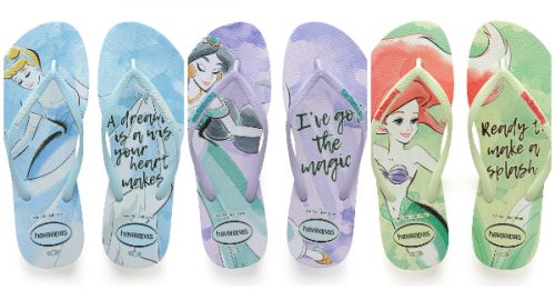 Disney Princess And Flip Flops - Buy Disney Princess And Flip