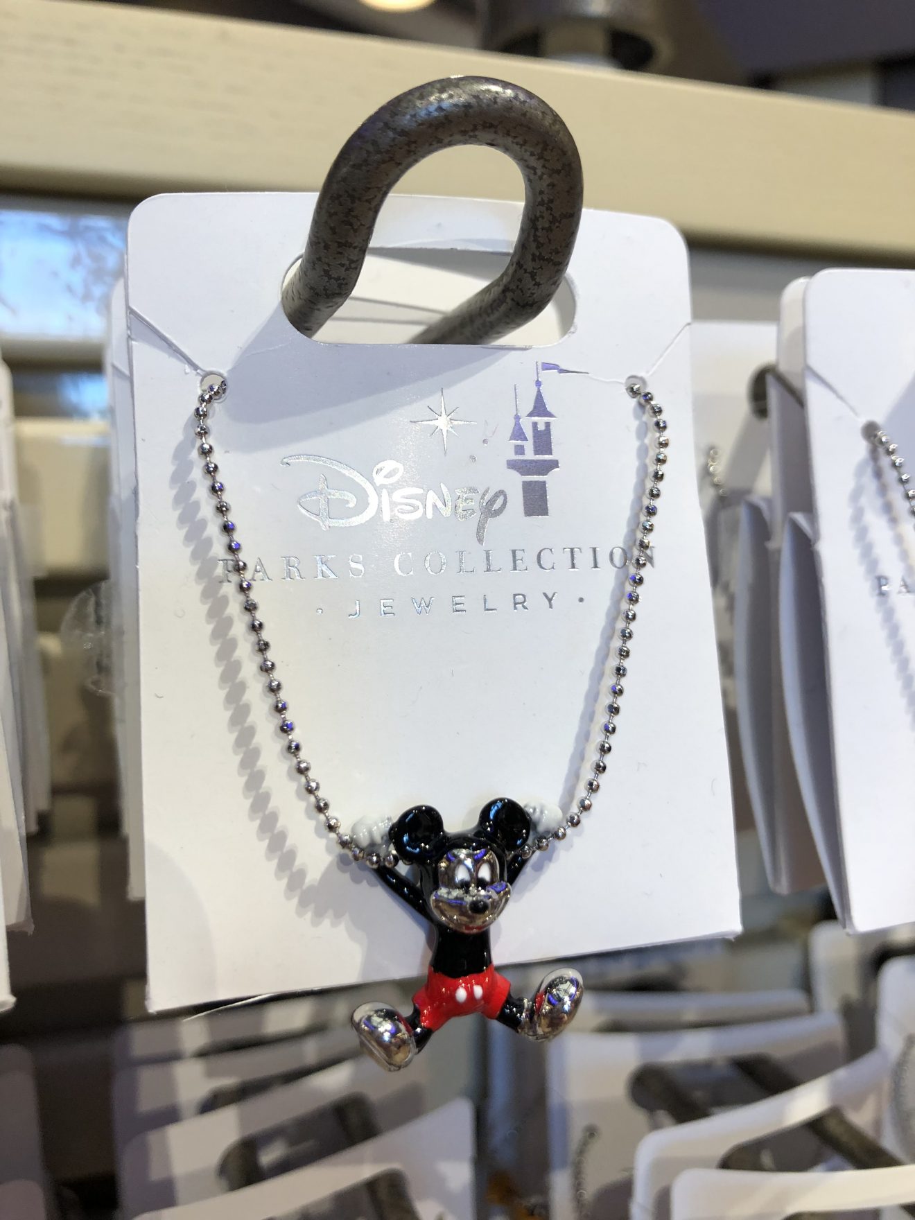 Hang In There With These Adorable Disney Character Necklaces Jewelry