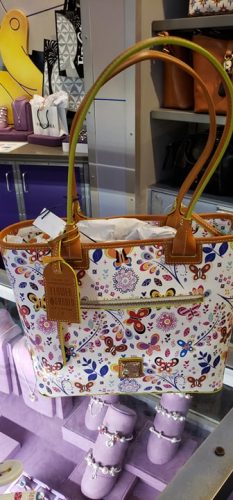 Dooney and bourke disney hot sale flower and garden 2019